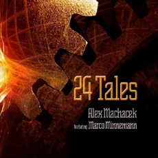 24 Tales mp3 Album by Alex Machacek