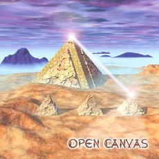 Nomadic Impressions mp3 Album by Open Canvas