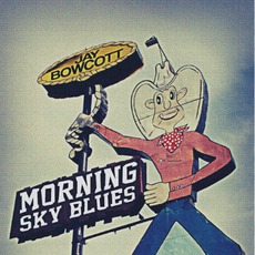 Morning Sky Blues mp3 Album by Jay Bowcott