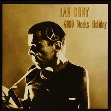 4000 Weeks Holiday mp3 Album by Ian Dury