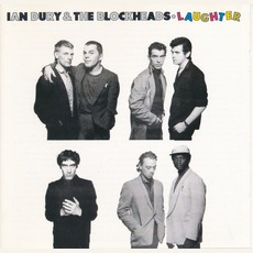 Laughter (Re-Issue) mp3 Album by Ian Dury And The Blockheads