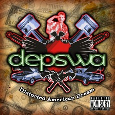 Distorted American Dream mp3 Album by Depswa