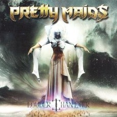 Louder Than Ever (Japanese Edition) mp3 Album by Pretty Maids