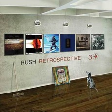 Retrospective 3 mp3 Artist Compilation by Rush