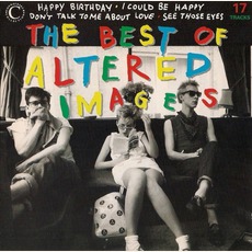 The Best Of Altered Images mp3 Artist Compilation by Altered Images