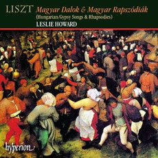 Magyar Dalok & Magyar Rapszódiák mp3 Artist Compilation by Franz Liszt
