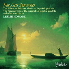 New Discoveries I mp3 Artist Compilation by Franz Liszt