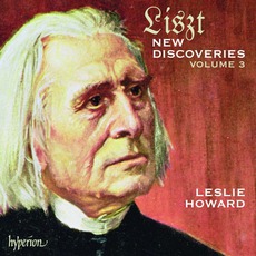 New Discoveries III mp3 Artist Compilation by Franz Liszt