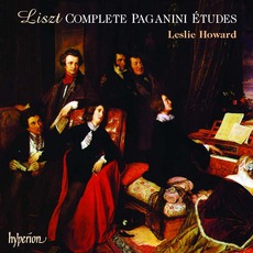 Complete Paganini Études mp3 Artist Compilation by Franz Liszt