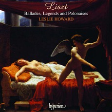 Ballades, Legends and Polonaises mp3 Artist Compilation by Franz Liszt