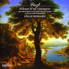 Album d'un voyageur mp3 Artist Compilation by Franz Liszt