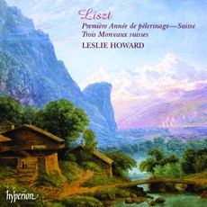 Années de pélerinage I mp3 Artist Compilation by Franz Liszt