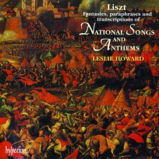 Fantasies on National Songs & Anthems mp3 Artist Compilation by Franz Liszt
