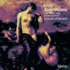 Liebesträume and the Songbooks mp3 Artist Compilation by Franz Liszt