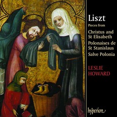 St Elizabeth, Christus and St Stanislaus mp3 Artist Compilation by Franz Liszt