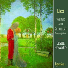 Schubert and Weber Transcriptions mp3 Artist Compilation by Franz Liszt