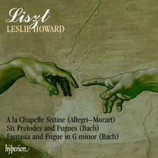A la Chapelle Sixtine & Bach Transcriptions mp3 Artist Compilation by Franz Liszt