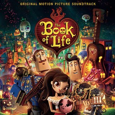 The Book Of Life mp3 Soundtrack by Various Artists