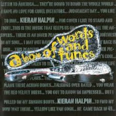 A Box Of Words And Tunes mp3 Album by Kieran Halpin