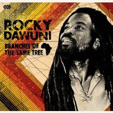 Branches Of The Same Tree mp3 Album by Rocky Dawuni