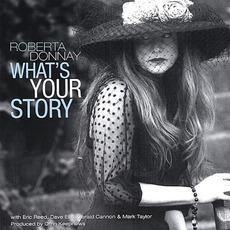 What's Your Story mp3 Album by Roberta Donnay