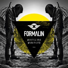 Wasteland Manifesto (Limited Edition) mp3 Album by Formalin