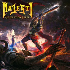 Generation Steel (Limited Edition) mp3 Album by Majesty