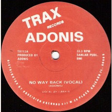 No Way Back mp3 Single by Adonis