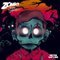 The Dead Symphonic EP mp3 Album by Zomboy