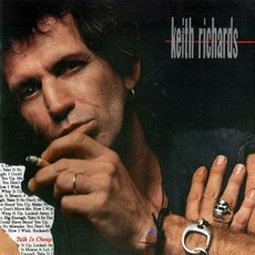 Talk Is Cheap mp3 Album by Keith Richards
