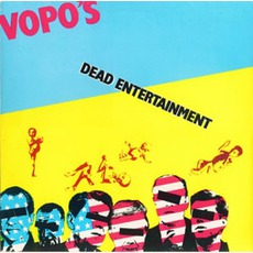 Dead Entertainment mp3 Album by Vopo's