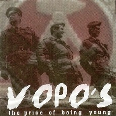 The Price Of Being Young mp3 Album by Vopo's