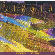 Strata mp3 Album by Robert Rich & Steve Roach