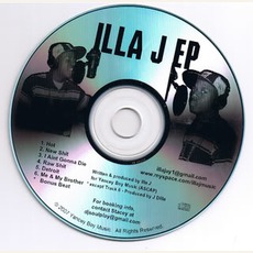 Illa J EP mp3 Album by Illa J