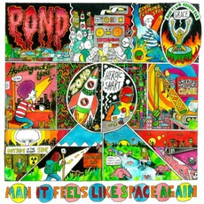 Man It Feels Like Space Again mp3 Album by Pond