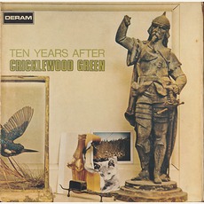 Cricklewood Green mp3 Album by Ten Years After