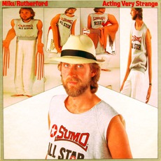 Acting Very Strange mp3 Album by Mike Rutherford