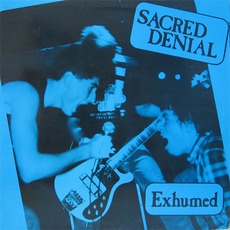 Exhumed mp3 Album by Sacred Denial