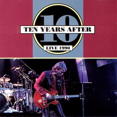 Live 1990 mp3 Live by Ten Years After