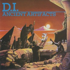 Ancient Artifacts (Re-Issue) mp3 Album by D.I.