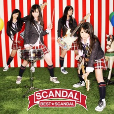 BEST★SCANDAL mp3 Album by SCANDAL (JPN)