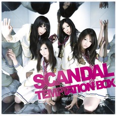 TEMPTATION BOX mp3 Album by SCANDAL (JPN)