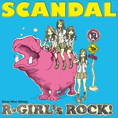 R-GIRL's ROCK! mp3 Album by SCANDAL (JPN)