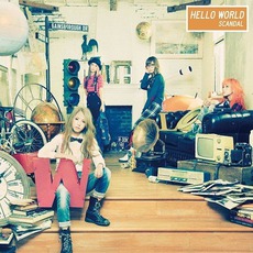 HELLO WORLD mp3 Album by SCANDAL (JPN)