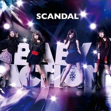 BABY ACTION mp3 Album by SCANDAL (JPN)