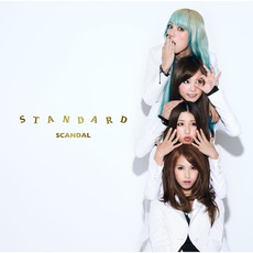 STANDARD mp3 Album by SCANDAL (JPN)