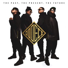 The Past, The Present, The Future mp3 Album by Jodeci