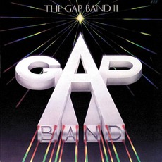 The Gap Band II mp3 Album by The Gap Band