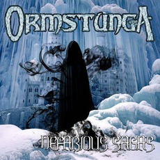 Nefarious Sagas mp3 Album by Ormstunga