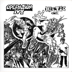 Hectic E.P. mp3 Album by Operation Ivy